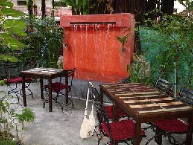 Terraço