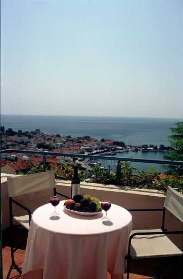 Terraço