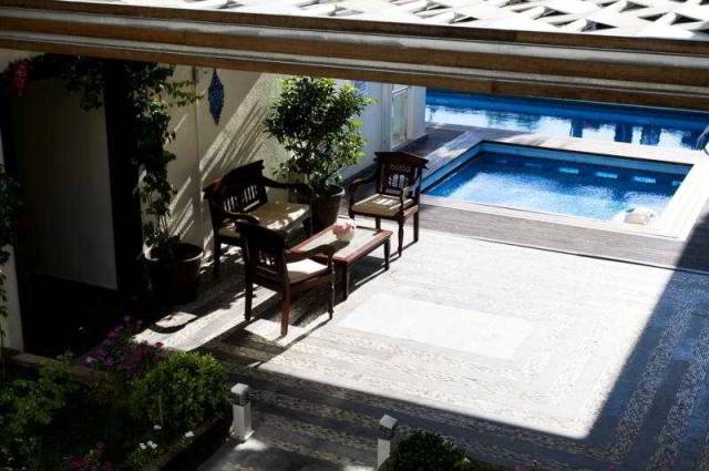 Piscina