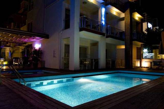 Piscina