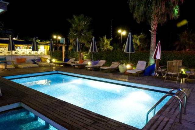 Piscina