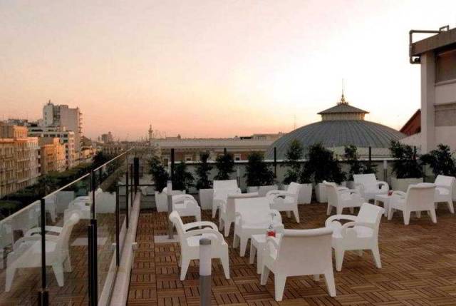 Terraço