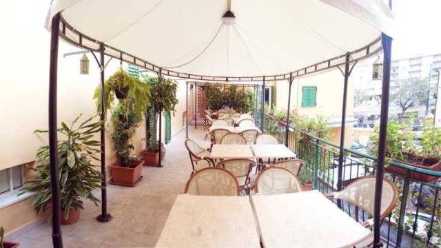 Terraço