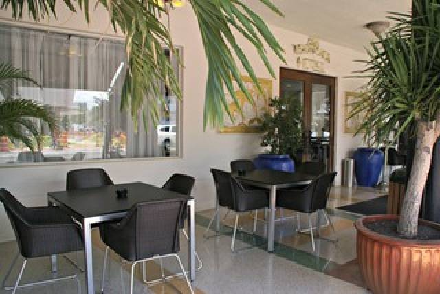 Terraço