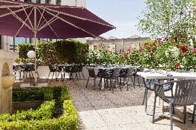 Terraço