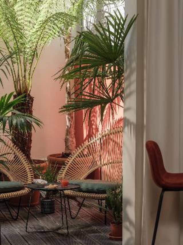 Terraço