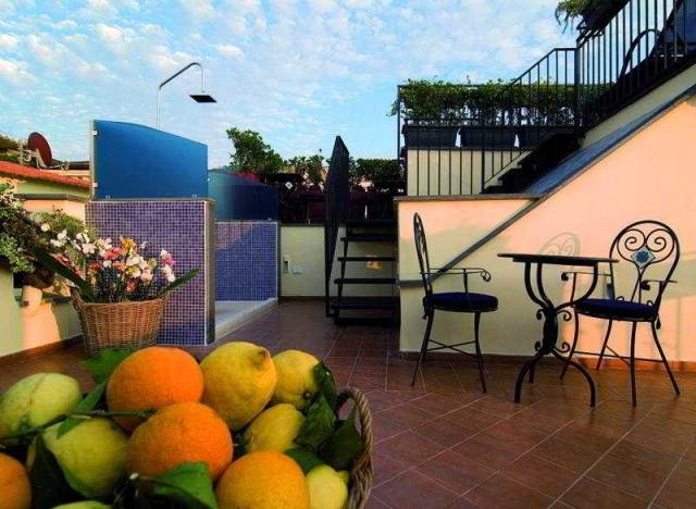 Terraço