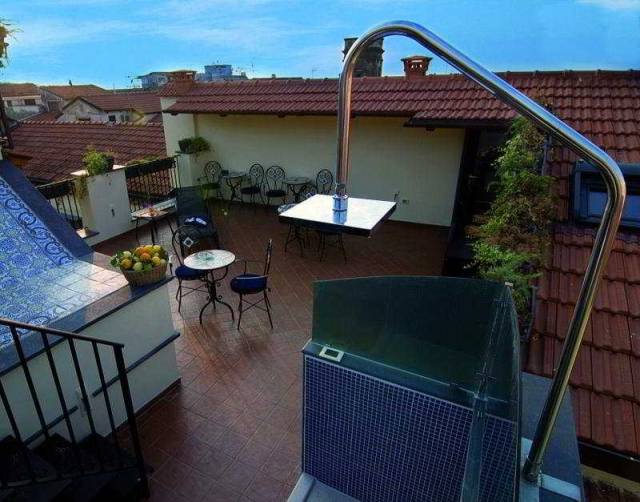 Terraço