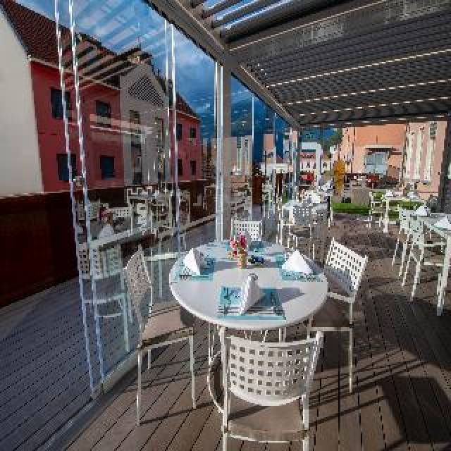 Terraço
