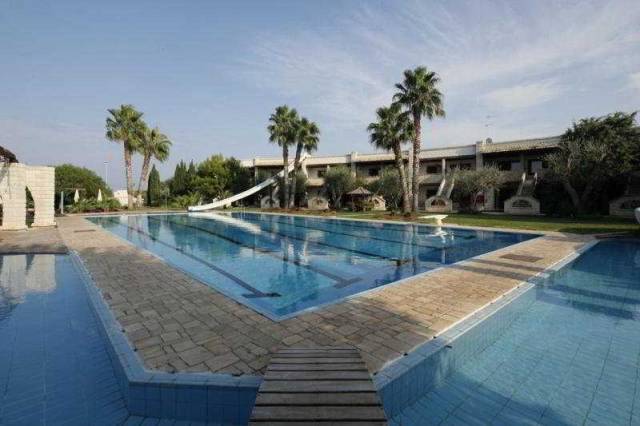 Piscina