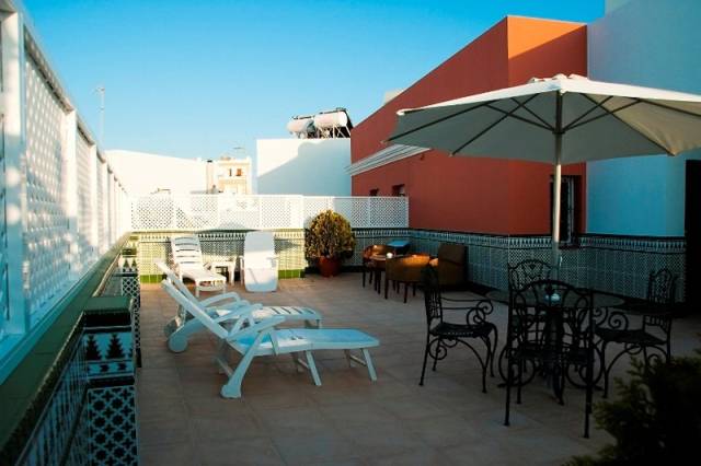 Terraço