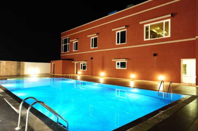 Piscina