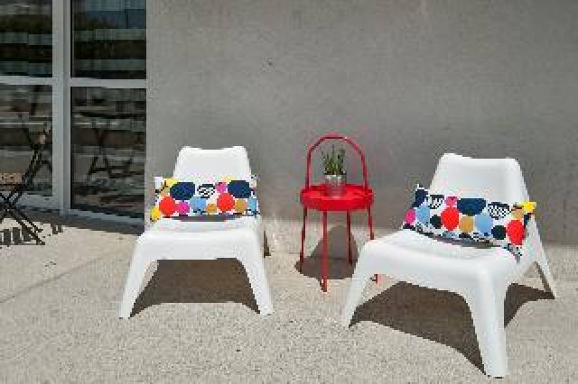 Terraço