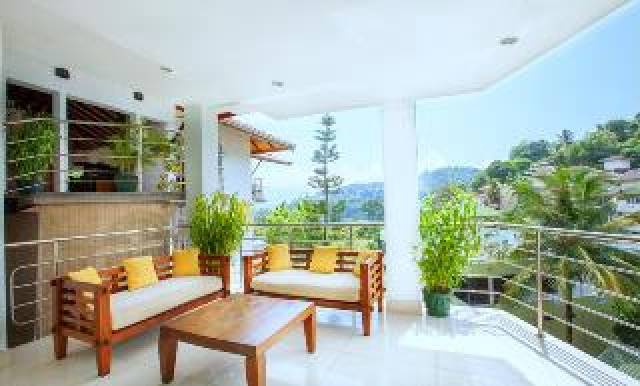 Terraço