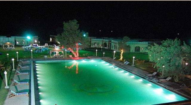 Piscina