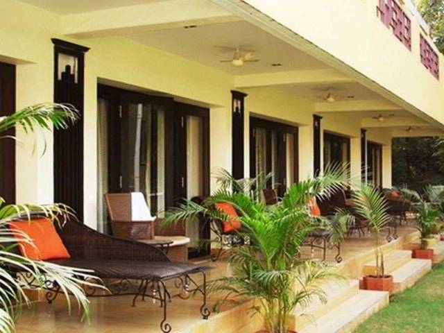 Terraço
