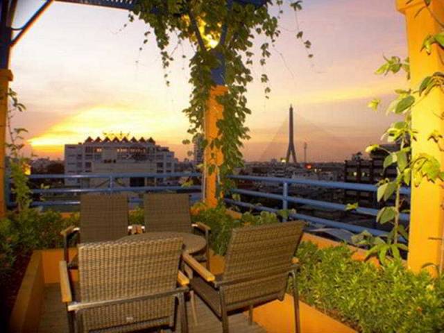 Terraço