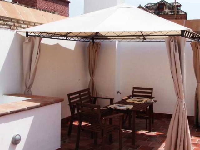 Terraço