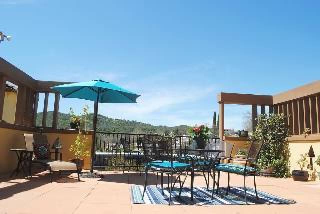 Terraço