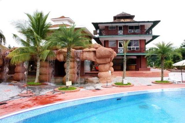 Piscina