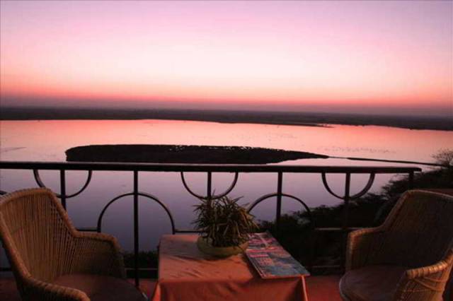 Terraço