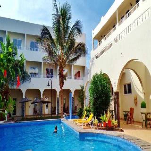 Piscina