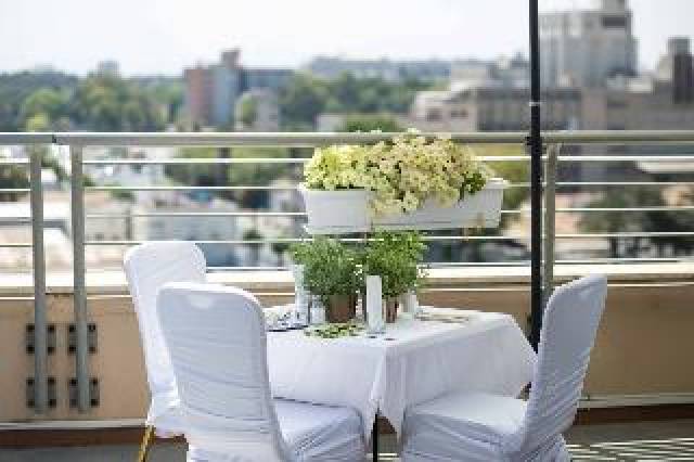 Terraço