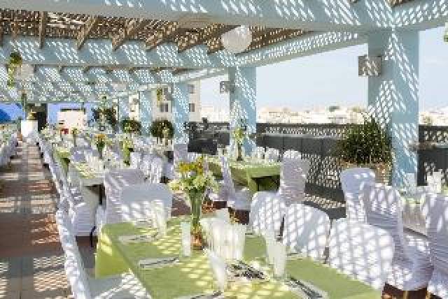 Terraço