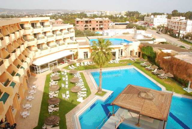 Piscina