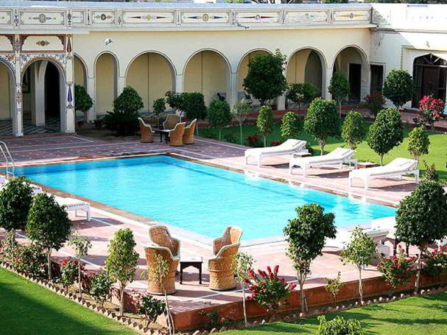 Piscina