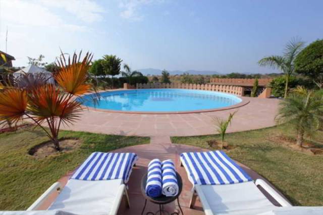 Piscina