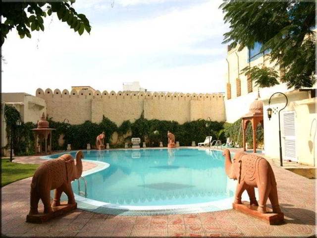 Piscina