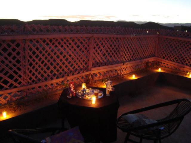 Terraço