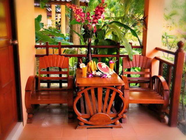 Terraço