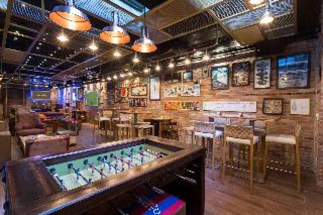 Bar