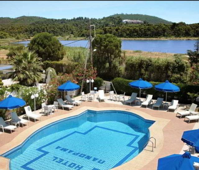 Piscina