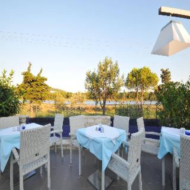 Terraço