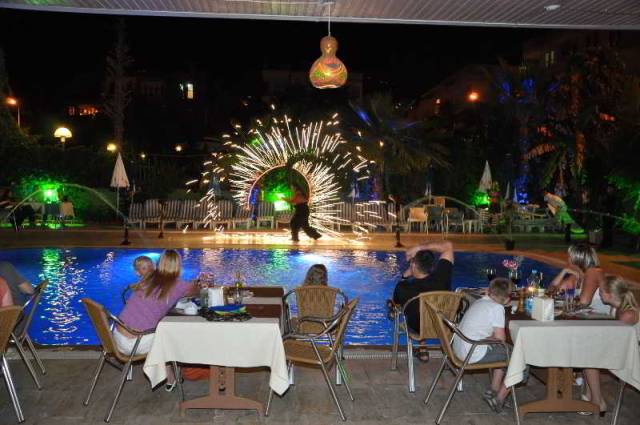 Piscina