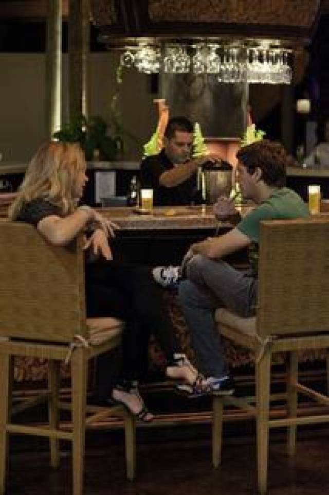 Bar