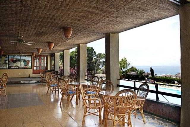 Terraço
