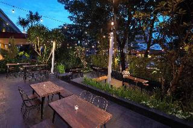Terraço