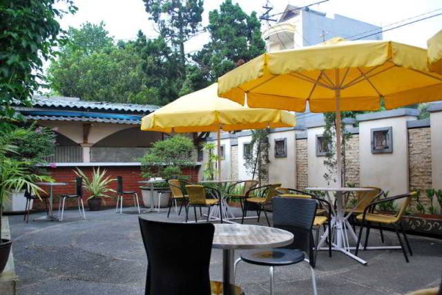 Terraço