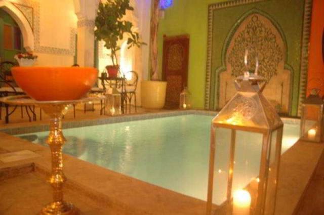 Piscina