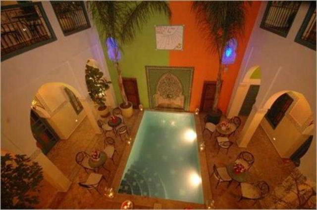 Piscina