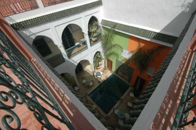 Terraço