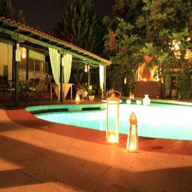Piscina