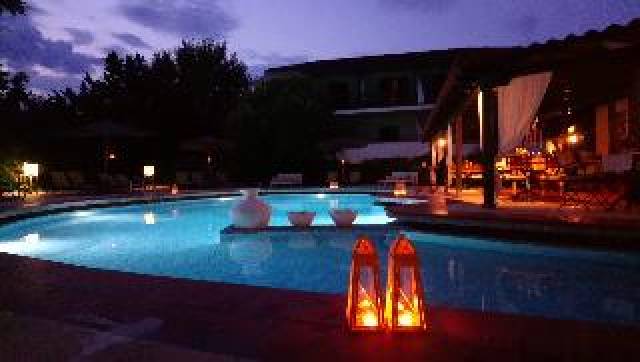 Piscina