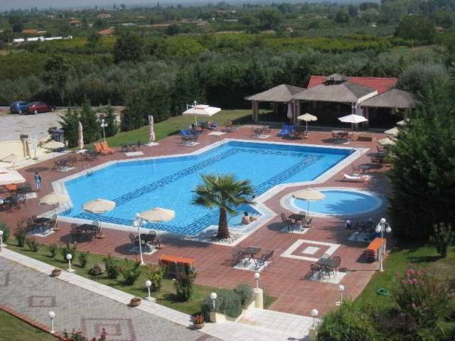 Piscina
