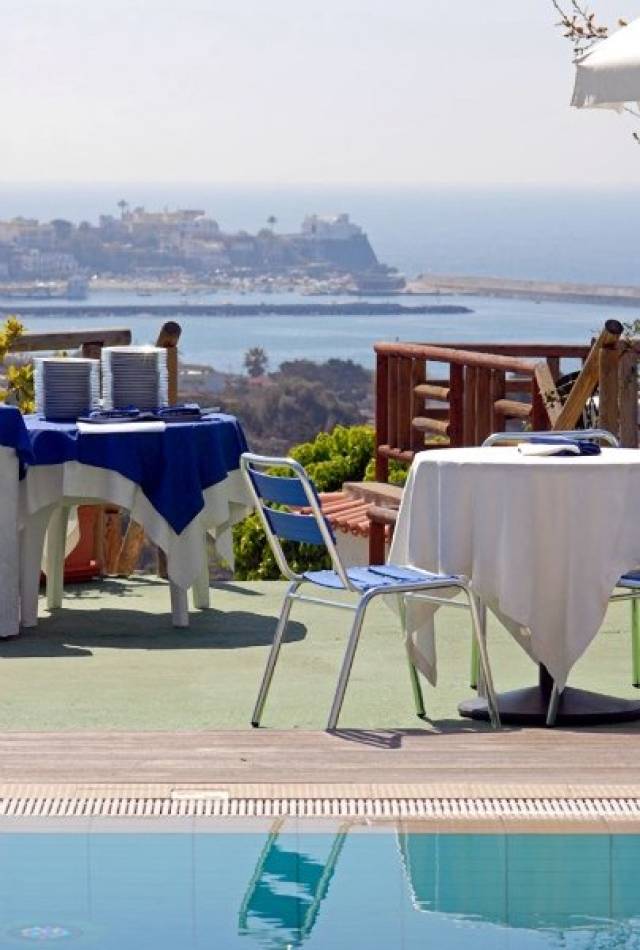 Terraço