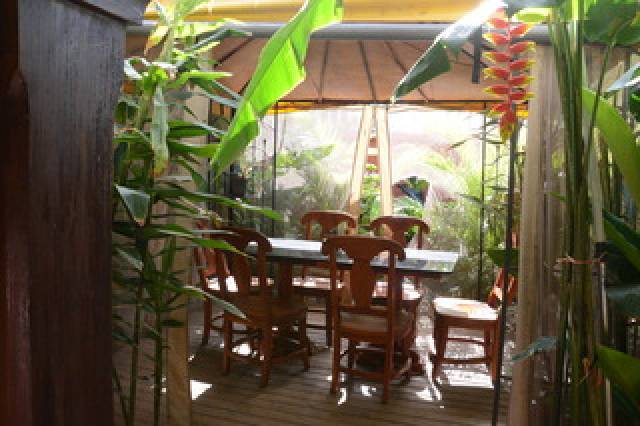 Terraço